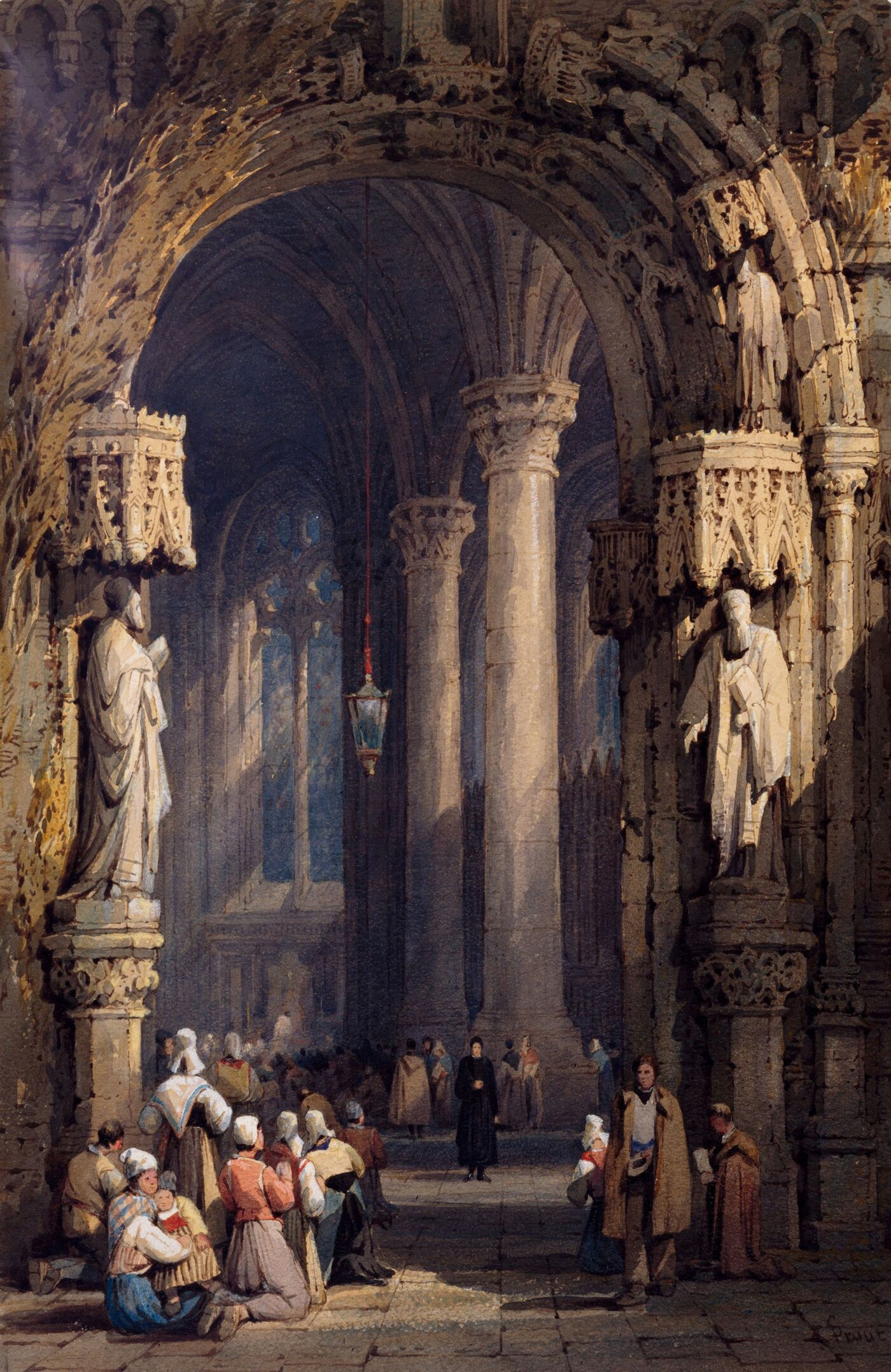 Image of a writing workshop